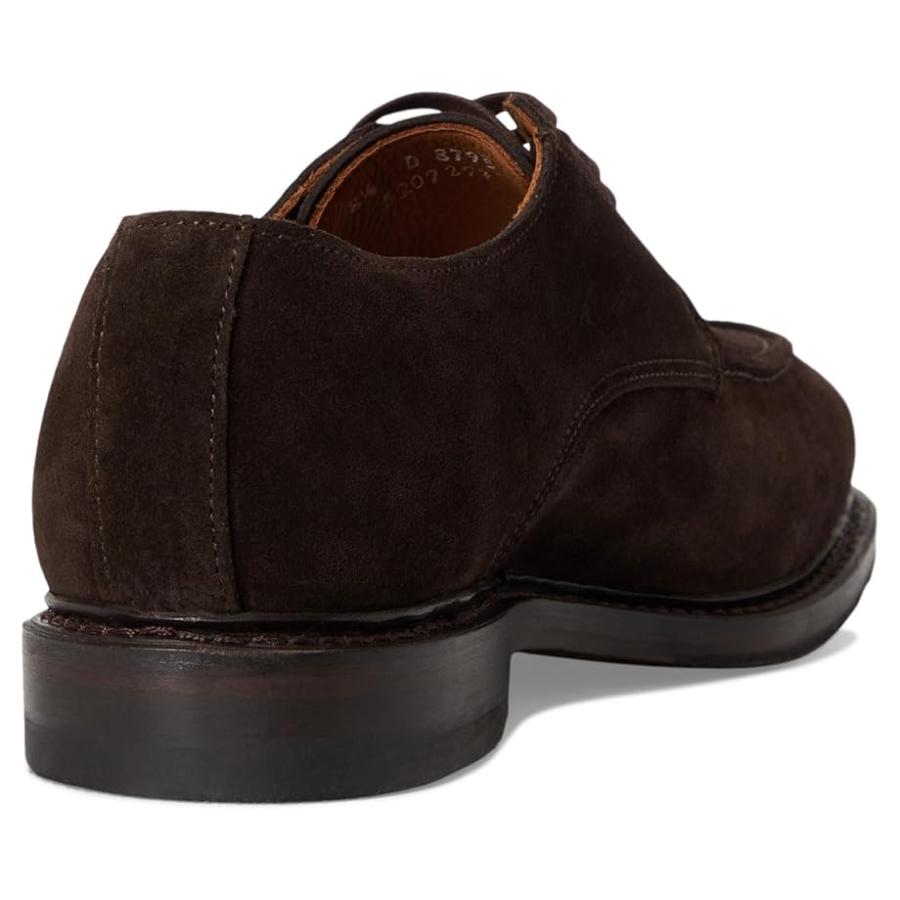 アレン エドモンズ Allen Edmonds Rivington Derby シューズ メンズ オックスフォード Chocolate Suedeの画像