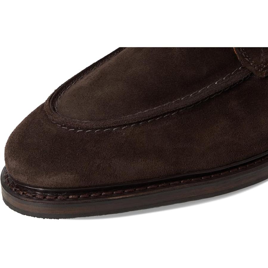 アレン エドモンズ Allen Edmonds Rivington Derby シューズ メンズ オックスフォード Chocolate Suedeの画像