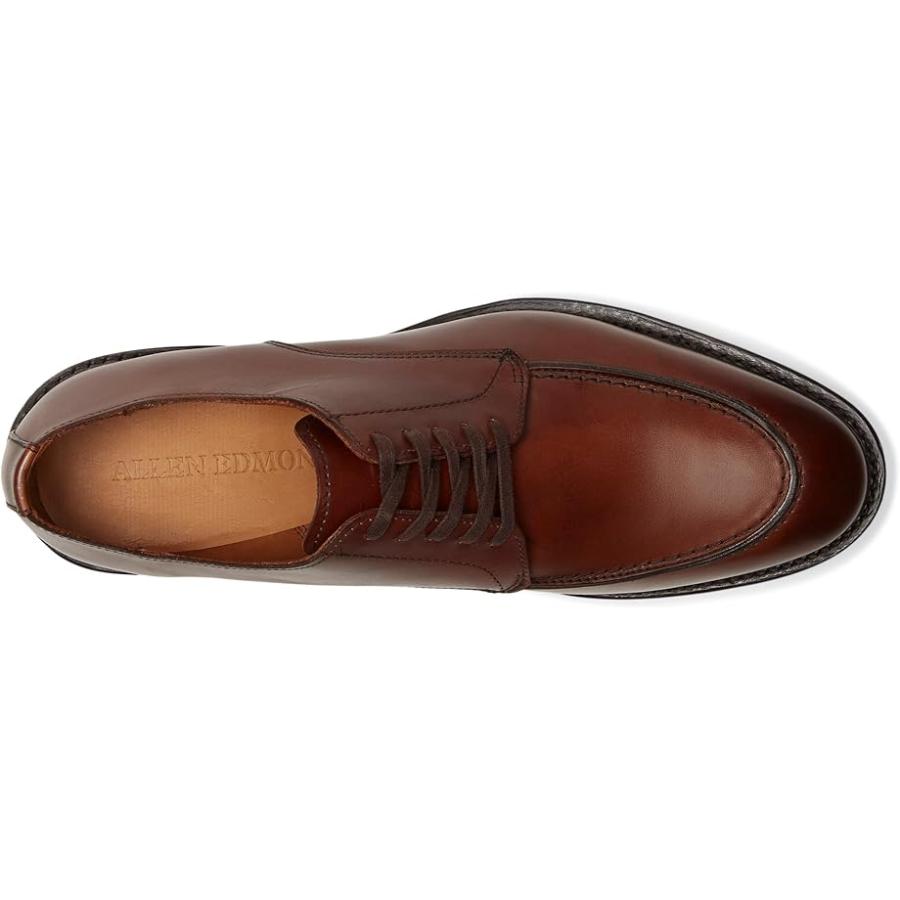 アレン エドモンズ Allen Edmonds Rivington Derby シューズ メンズ オックスフォード Chiliの画像