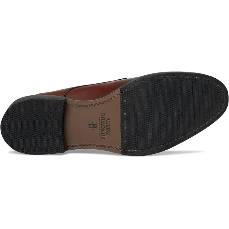 アレン エドモンズ Allen Edmonds Rivington Derby シューズ メンズ オックスフォード Chiliの画像