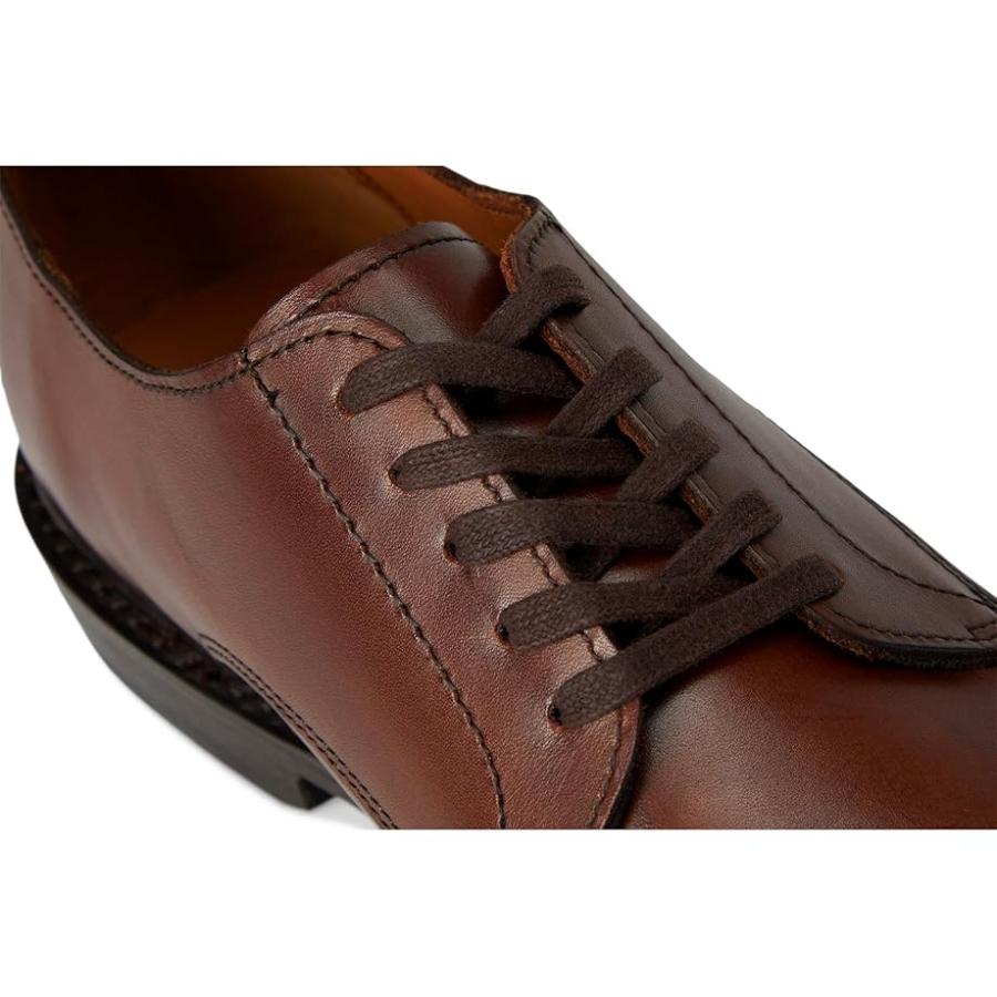 アレン エドモンズ Allen Edmonds Rivington Derby シューズ メンズ オックスフォード Chiliの画像
