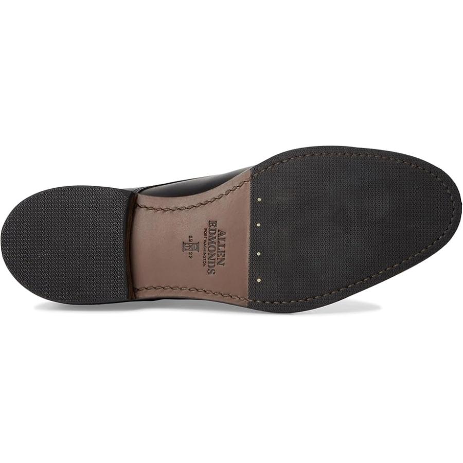 アレン エドモンズ Allen Edmonds Rivington Derby シューズ メンズ オックスフォード Blackの画像