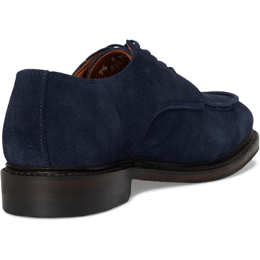 アレン エドモンズ Allen Edmonds Rivington Derby シューズ メンズ オックスフォード Navy Suedeの画像