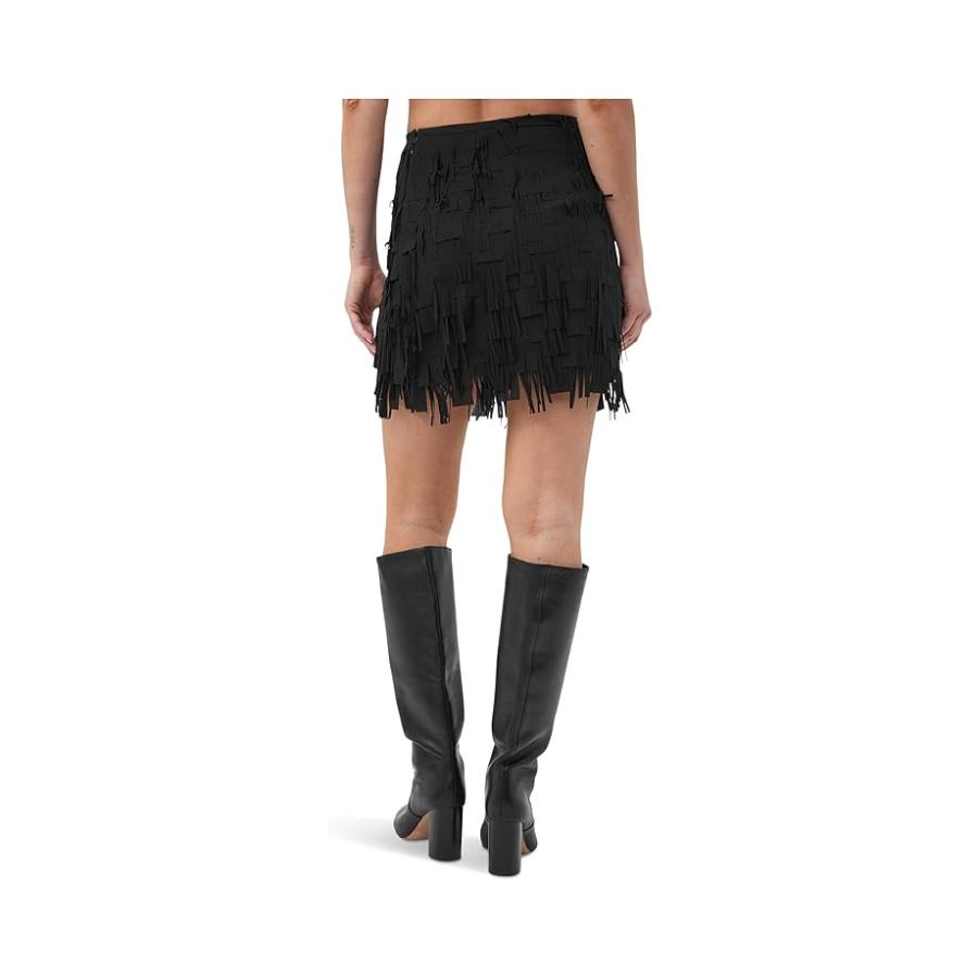 (取寄) トリーナターク レディース リコ スカート Trina Turk women Rico Skirt Black トリーナターク Trina Turk Rico Skirt レディース Skirts Black Trina