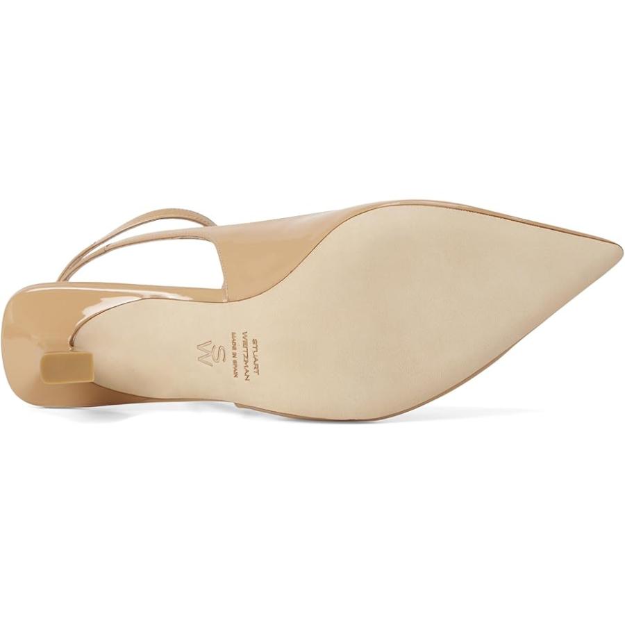 ステュワート ワイツマン Stuart Weitzman Vinnie 50 ストラップ Pump レディース ヒール パンプス Adobe_2