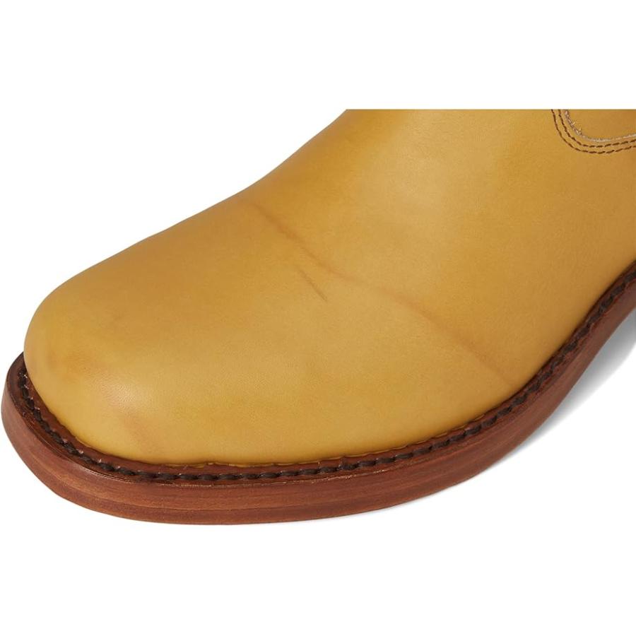 フライ Frye Campus Buckle レディース ブーツ Bananaの画像