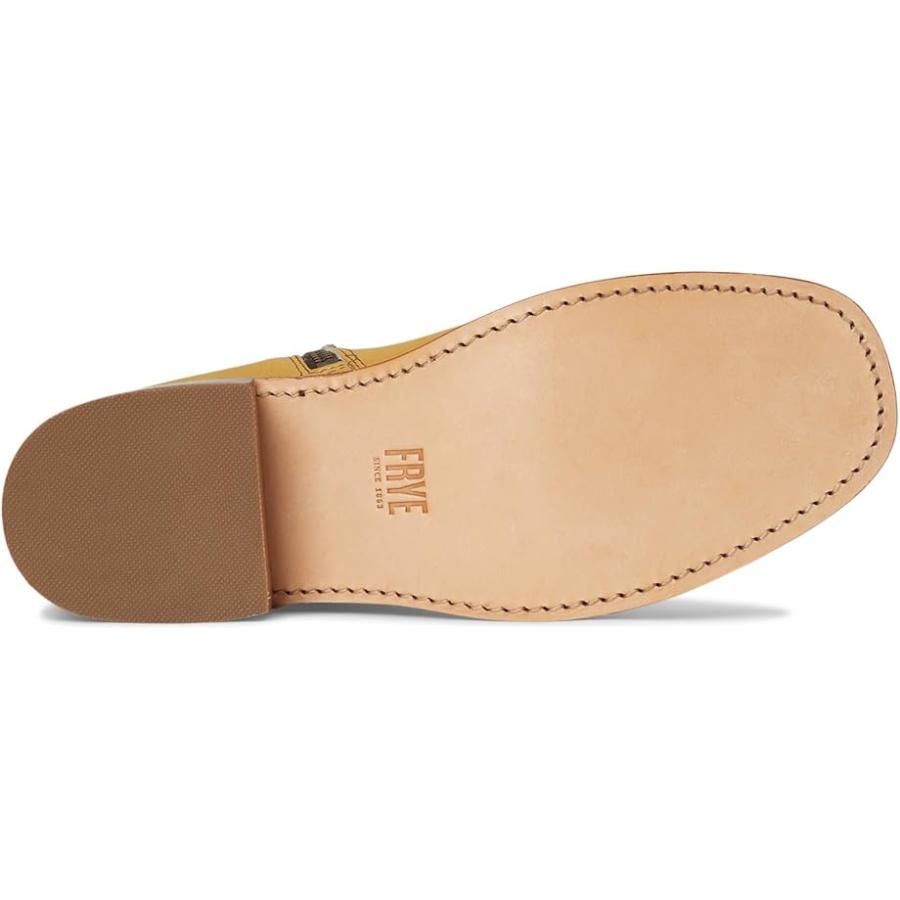 フライ Frye Campus Buckle レディース ブーツ Bananaの画像