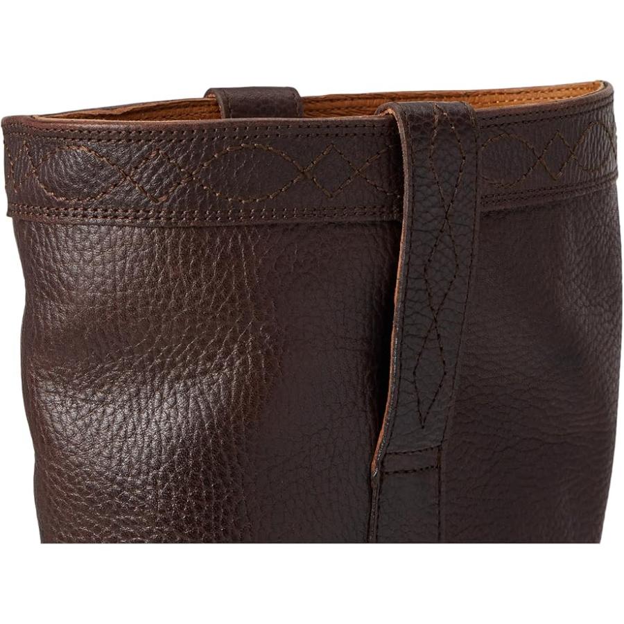 フライ Frye Kate プルオン Wide Calf レディース Boots ダークブラウンの画像