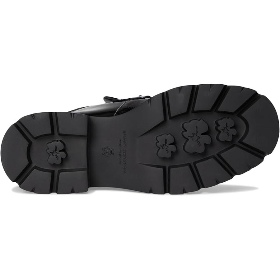 ステュワート ワイツマン Stuart Weitzman Soluxe Hudson チャッカ レディース ブーツ Black 1の画像