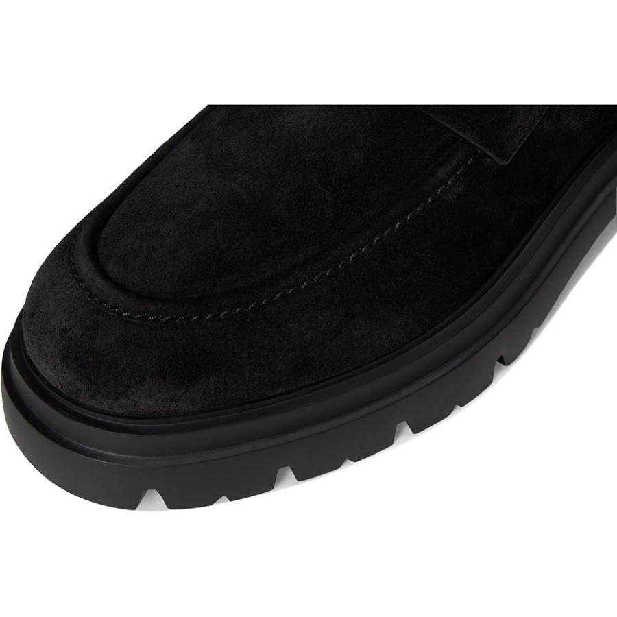 ステュワート ワイツマン Stuart Weitzman Soluxe Hudson チャッカ レディース ブーツ Blackの画像
