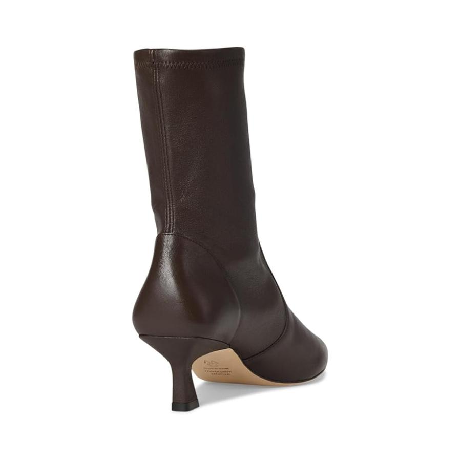 ステュワート ワイツマン Stuart Weitzman Vinnie Bootie 50 レディース ブーツ Walnutの画像