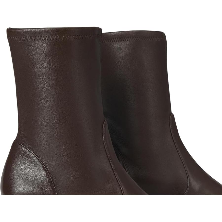 ステュワート ワイツマン Stuart Weitzman Vinnie Bootie 50 レディース ブーツ Walnutの画像