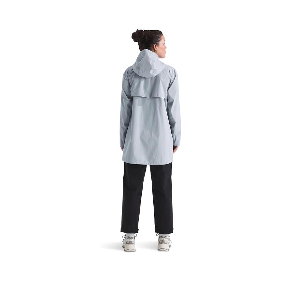 ザ・ノースフェイス The North Face Voyage Rain 3l Hooded Parka レディース コート アウター Frost G_2