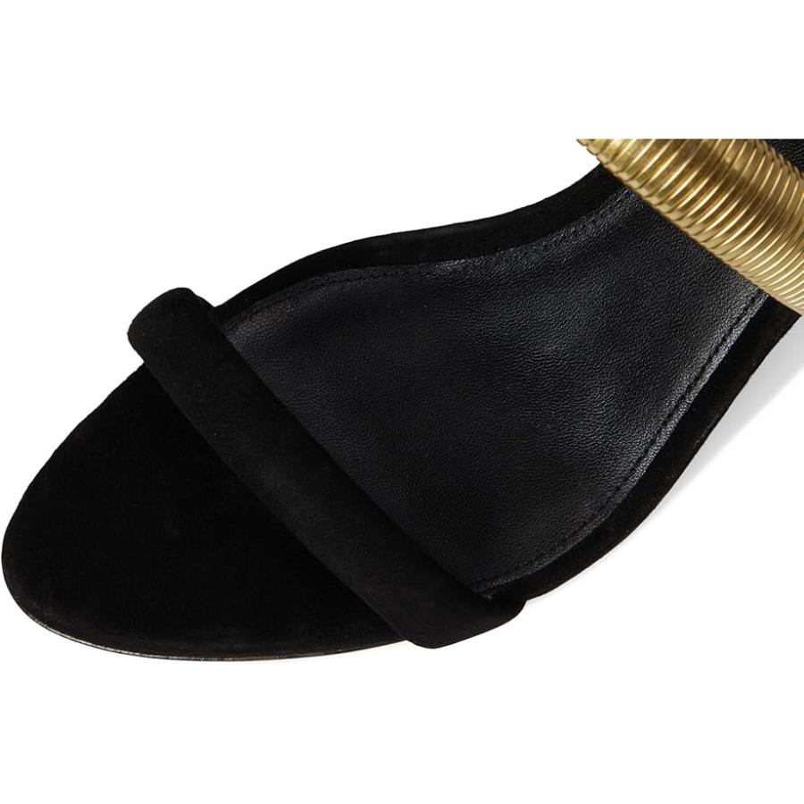 ベロニカビアード Veronica Beard Tobin スライド Sandals レディース Heels Blackの画像