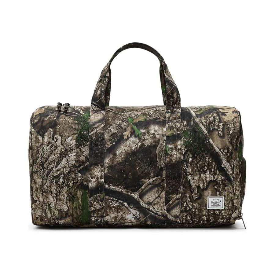 Herschel Supply Co. Realtree Novel ダッフル ユニセックス ダッフル