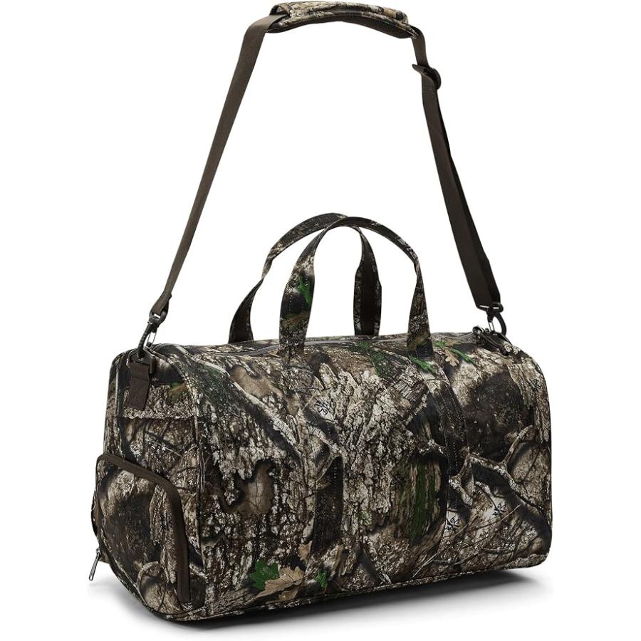 Herschel Supply Co. Realtree Novel ダッフル ユニセックス ダッフル