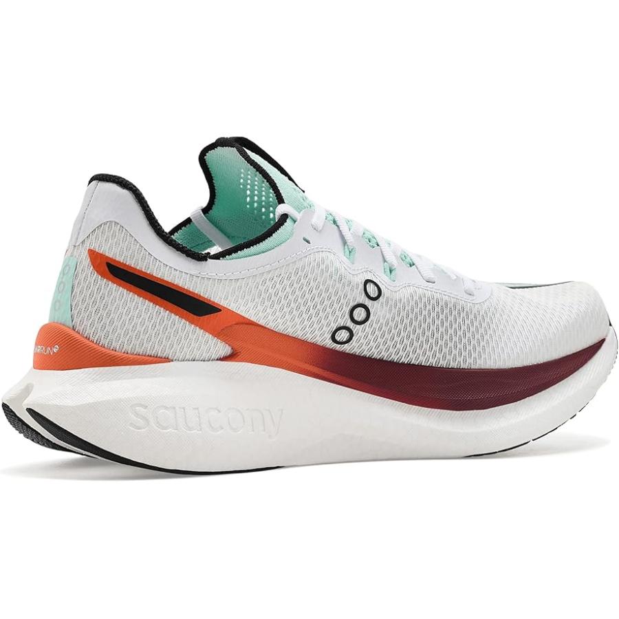 Saucony（サッカニー） エンドルフィン Pro 5 メンズ スニーカー White