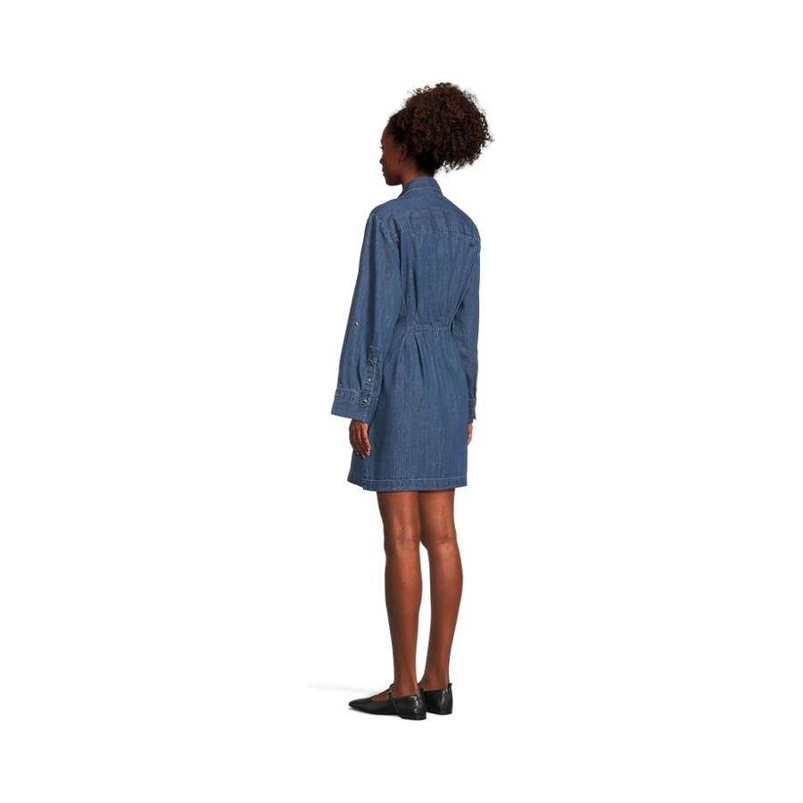 メイドウェル Madewell Chrisandra デニム Dress レディース Dresses Rinse Wash