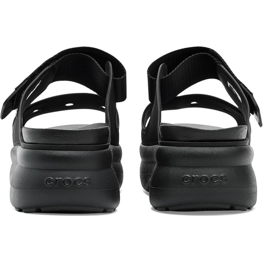 crocs（クロックス） Soho Two-ストラップ サンダル, プラットフォーム