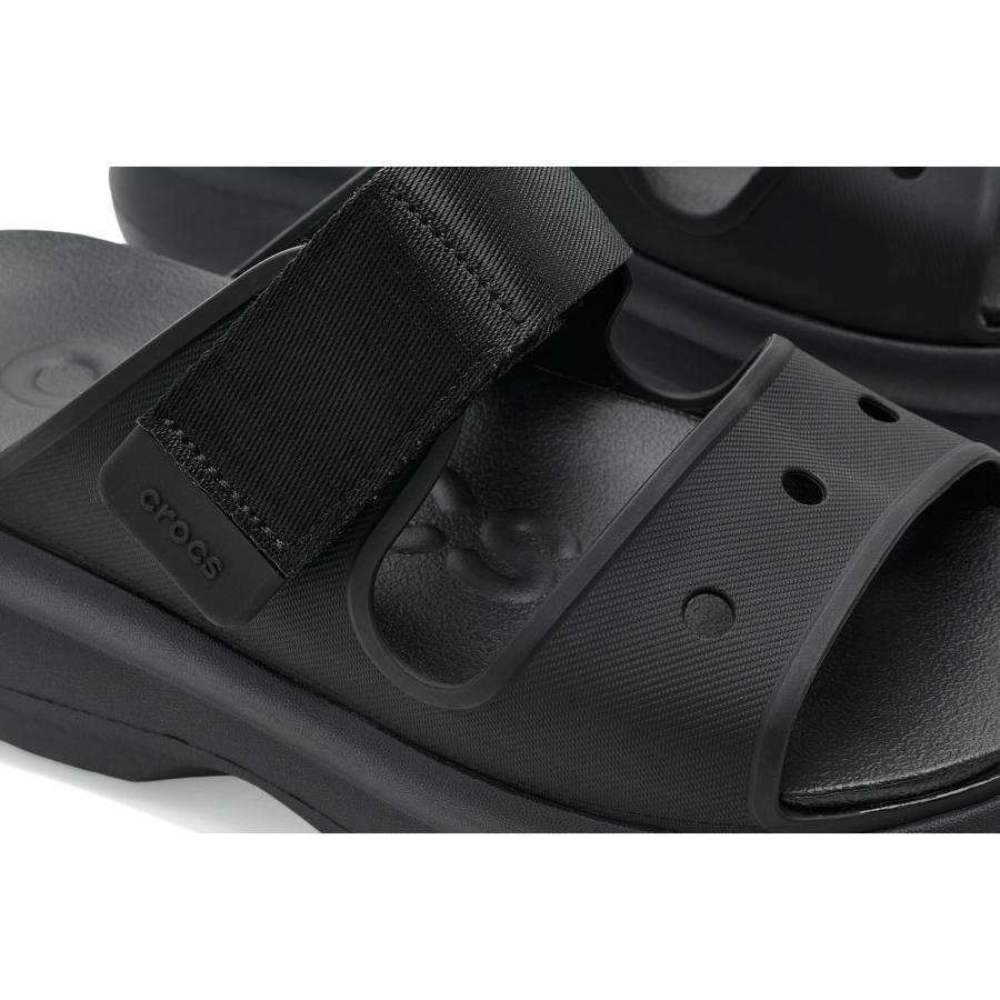 crocs（クロックス） Soho Two-ストラップ サンダル, プラットフォーム
