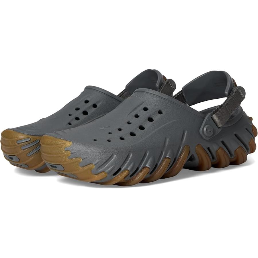 crocs（クロックス） Crocs Echo Gum Ro Clogs メンズ クロッグ Slate