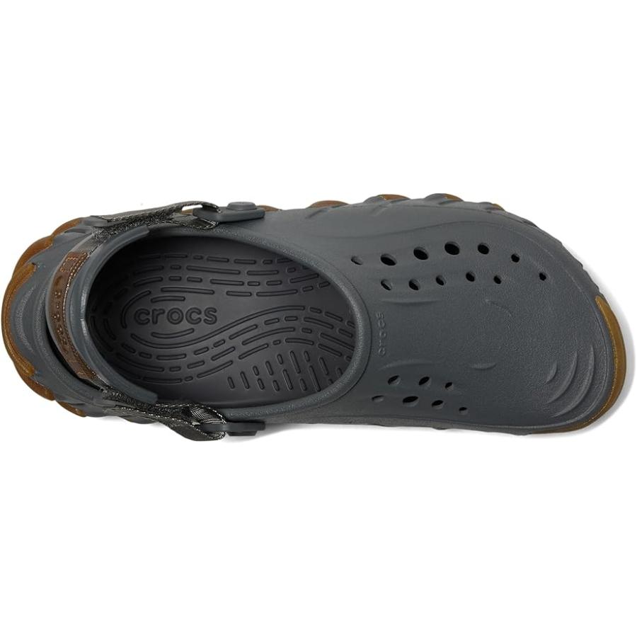 crocs（クロックス） Crocs Echo Gum Ro Clog メンズ クロッグ Slate