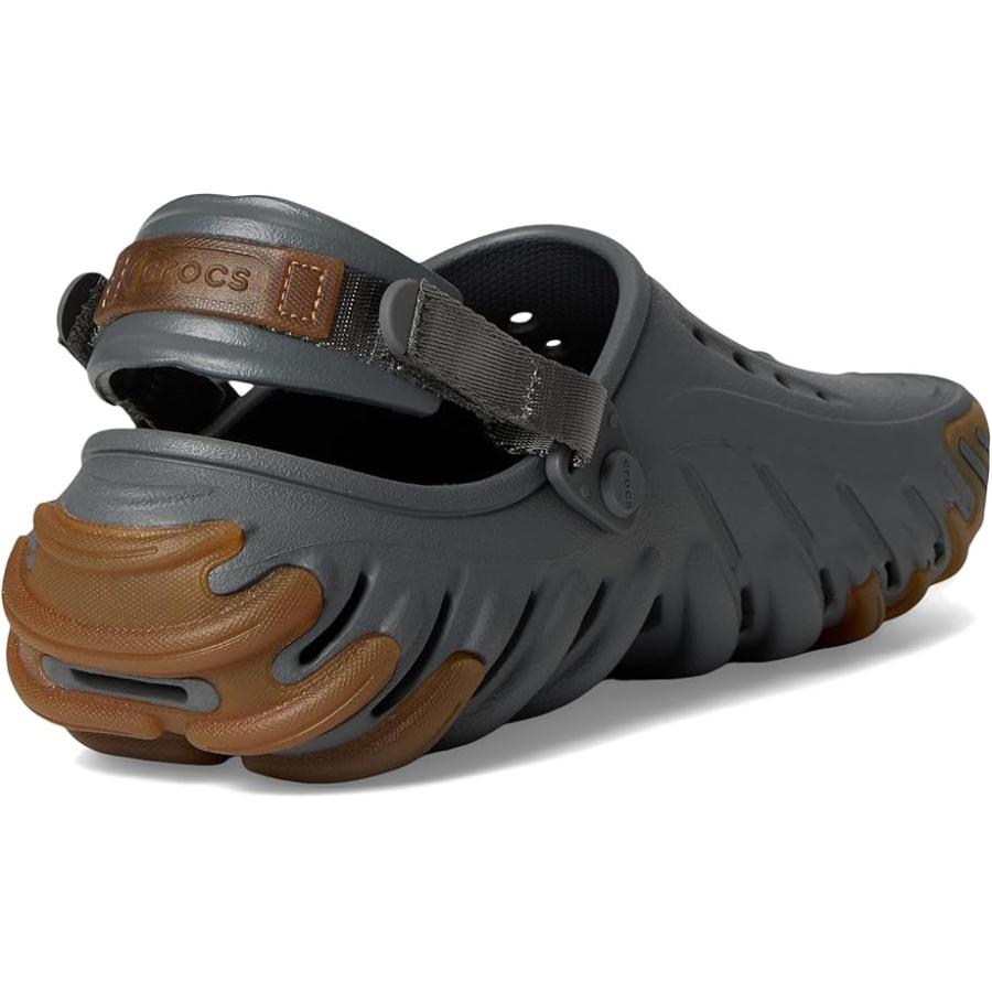 crocs（クロックス） Crocs Echo Gum Ro Clog メンズ クロッグ Slate