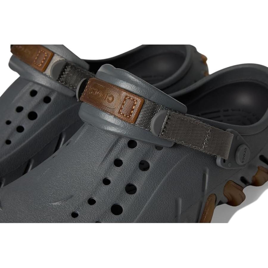 crocs（クロックス） Crocs Echo Gum Ro Clog メンズ クロッグ Slate