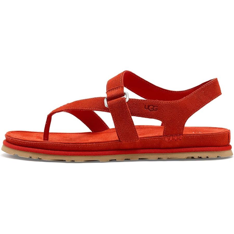 UGG Australia（アグオーストラリア） UGG Goldengaze Toe Post