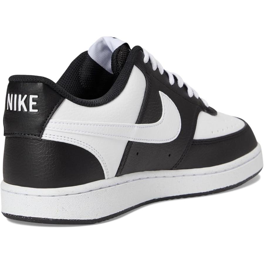 NIKE（ナイキ） Nike Court Vision Low メンズ スニーカー Black/White