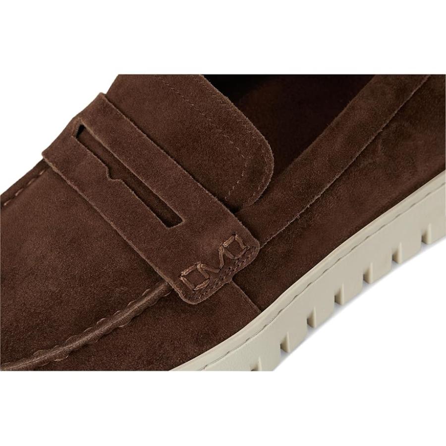 vionic VIONIC M Uptown Loafer/モック シューズ メンズ ローファー Coffee Brown Suede_5