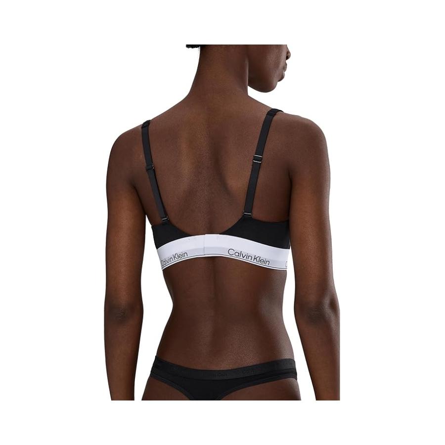 カルバン・クライン Calvin Klein Underwear Icon Logo Thong 5-Pack レディース 下着 Black/Blac