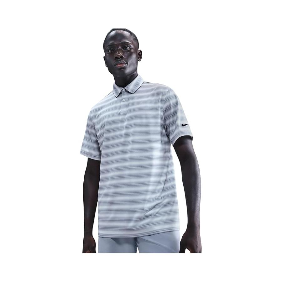 NIKE（ナイキ） Nike Dri-FIT Good Polo Short Sleeve Stripe メンズ
