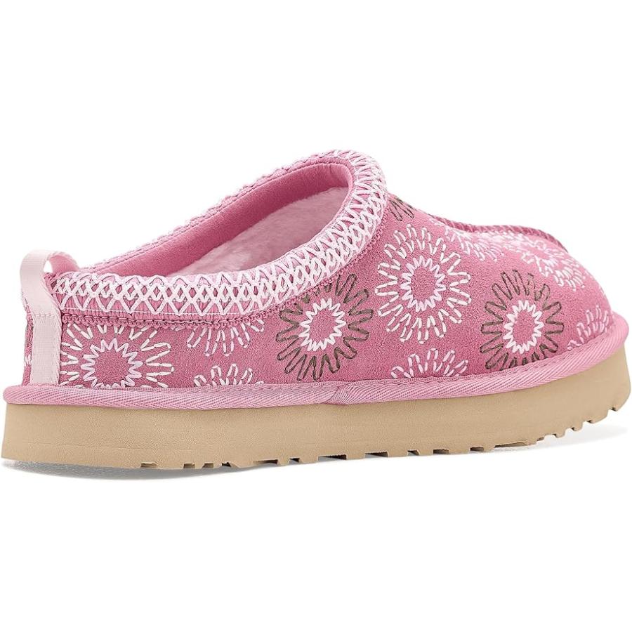アグオーストラリア UGG Kids タズ Sun Stitch (Little Kid/Big Kid) キッズ・ジュニア Slippers Horの画像