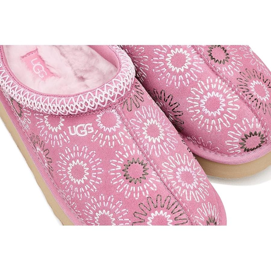 アグオーストラリア UGG Kids タズ Sun Stitch (Little Kid/Big Kid) キッズ・ジュニア Slippers Horの画像