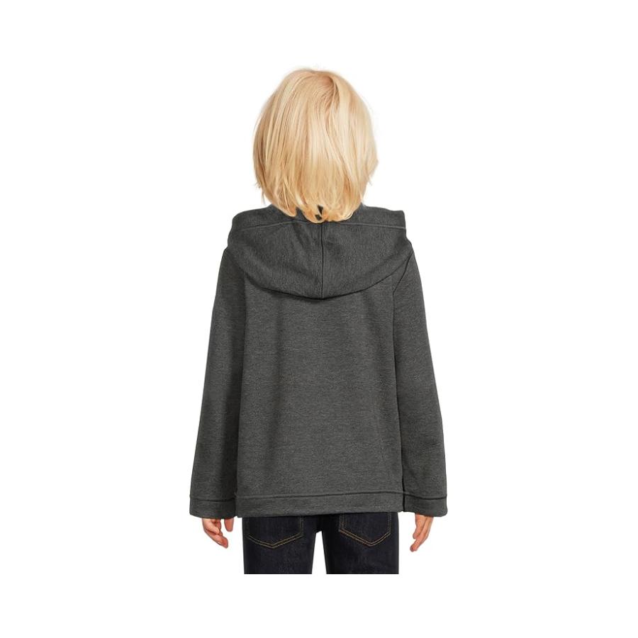 Johnston \u0026 Murphy Kids  リバーシブル Solid Hoodie (Big Kid) キッズ・ジュニア Hoodies \u0026 Swの画像