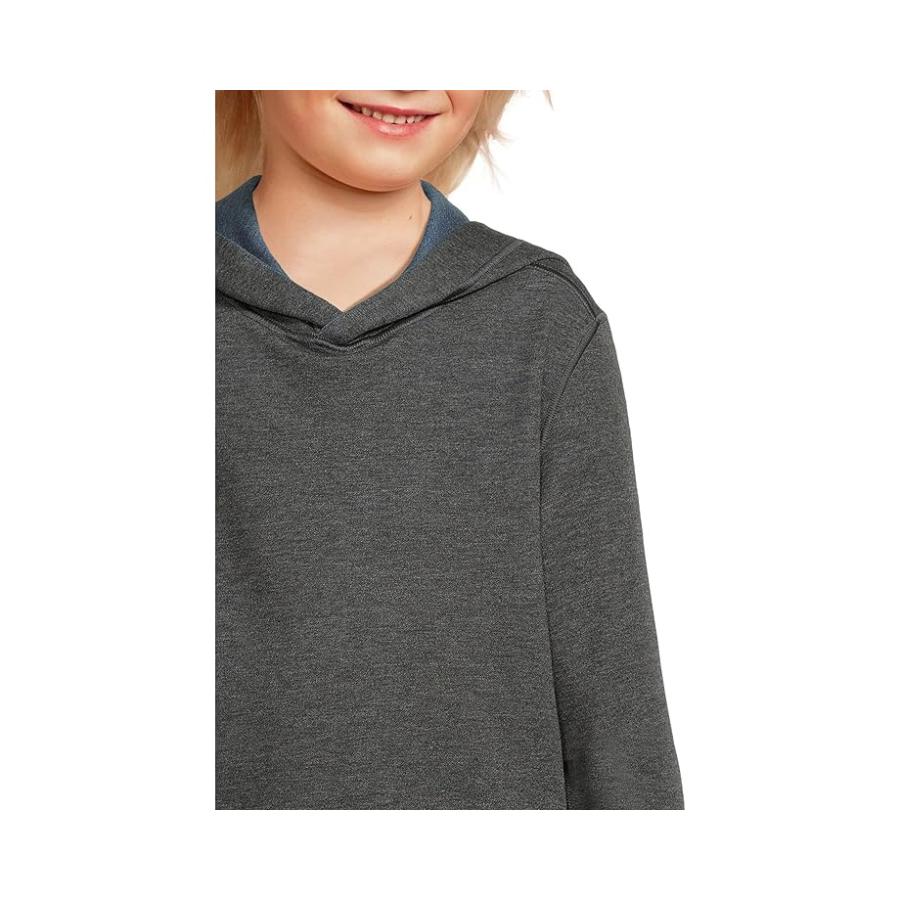 Johnston \u0026 Murphy Kids  リバーシブル Solid Hoodie (Big Kid) キッズ・ジュニア Hoodies \u0026 Swの画像