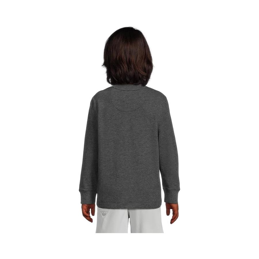 Johnston \u0026 Murphy Kids  Soft Textured Pullover (Big Kid) キッズ・ジュニア Hoodies \u0026の画像