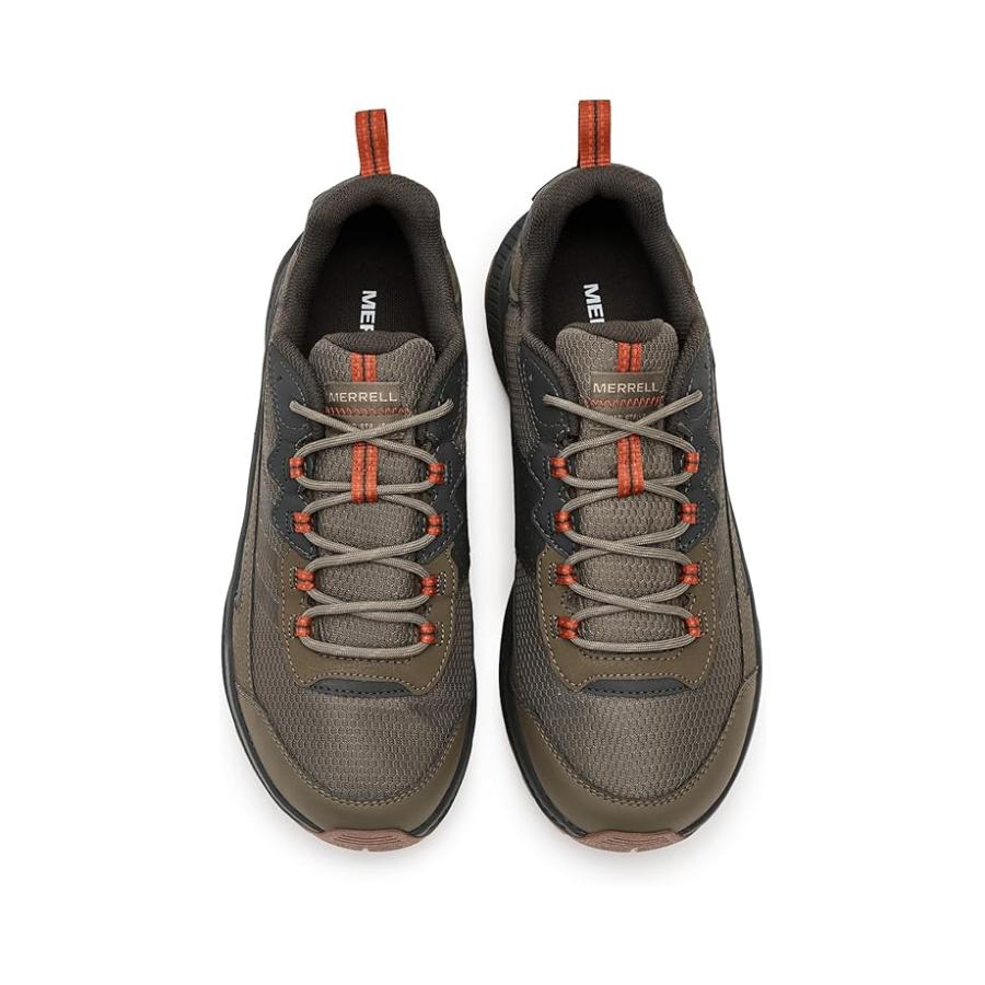 メレル Merrell スピード ストライク 2 Waterproof メンズ hiking Olive_1