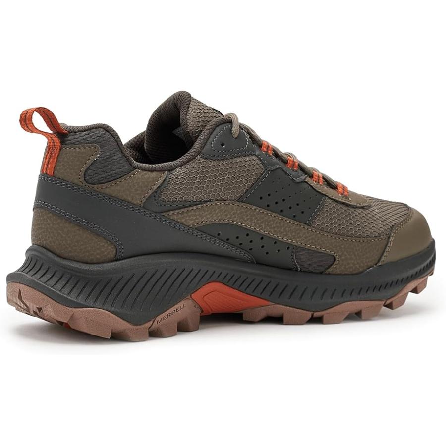 メレル Merrell スピード ストライク 2 Waterproof メンズ hiking Olive_2