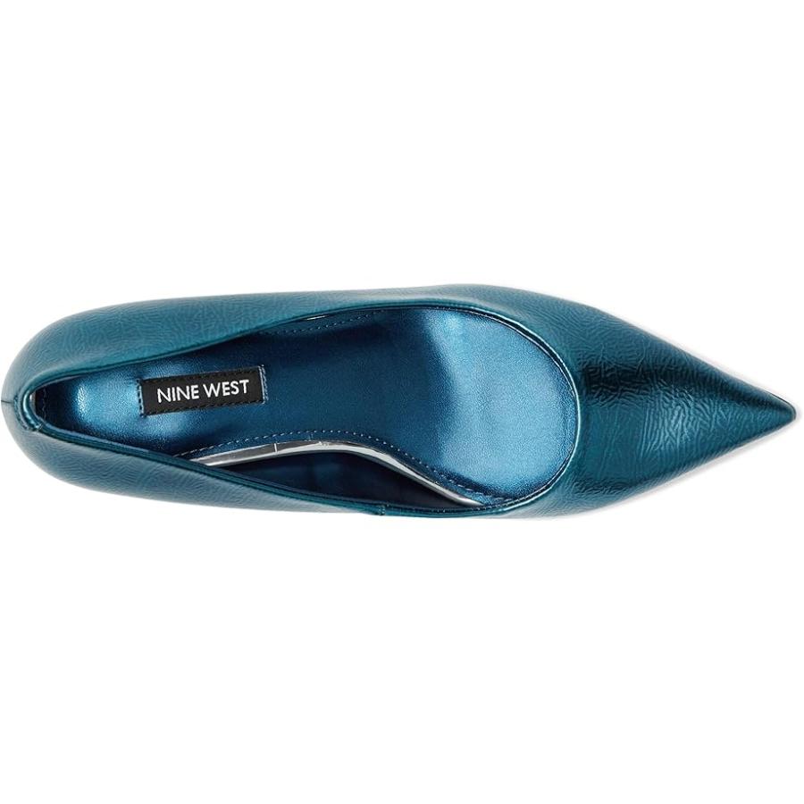 ナインウエスト Nine West Sisko レディース ヒール パンプス Teal_1