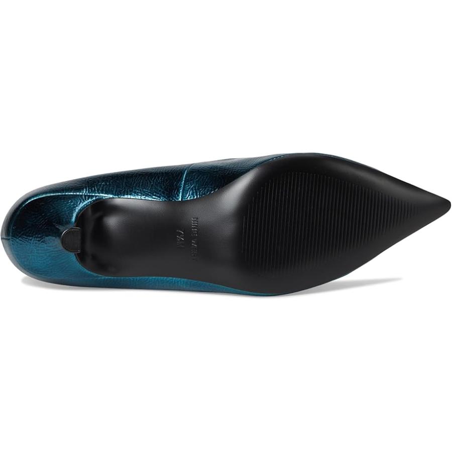 ナインウエスト Nine West Sisko レディース ヒール パンプス Teal_2