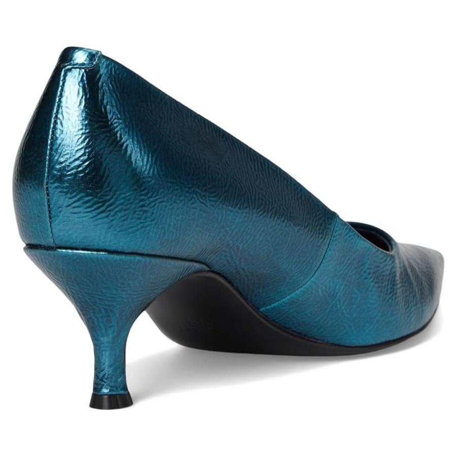 ナインウエスト Nine West Sisko レディース ヒール パンプス Teal_4
