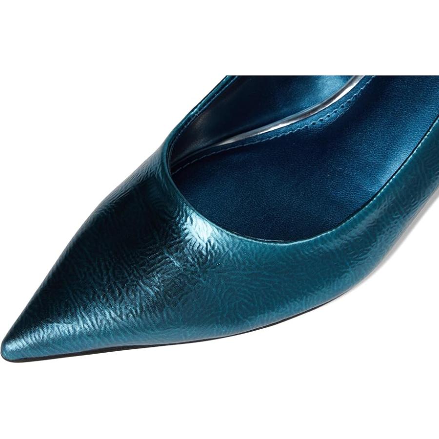 ナインウエスト Nine West Sisko レディース ヒール パンプス Teal_5