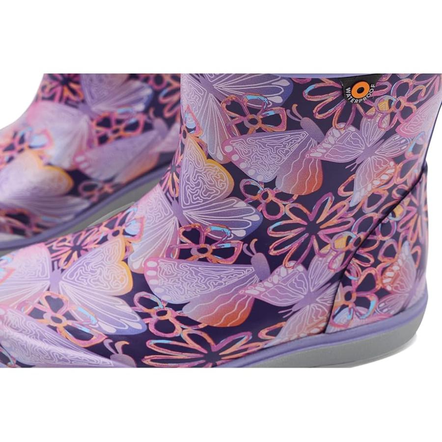 BOGS ボグス Kids Skipper II - Solar Butterfly (Toddler/Big Kid) キッズ・ジュニア Boots_5