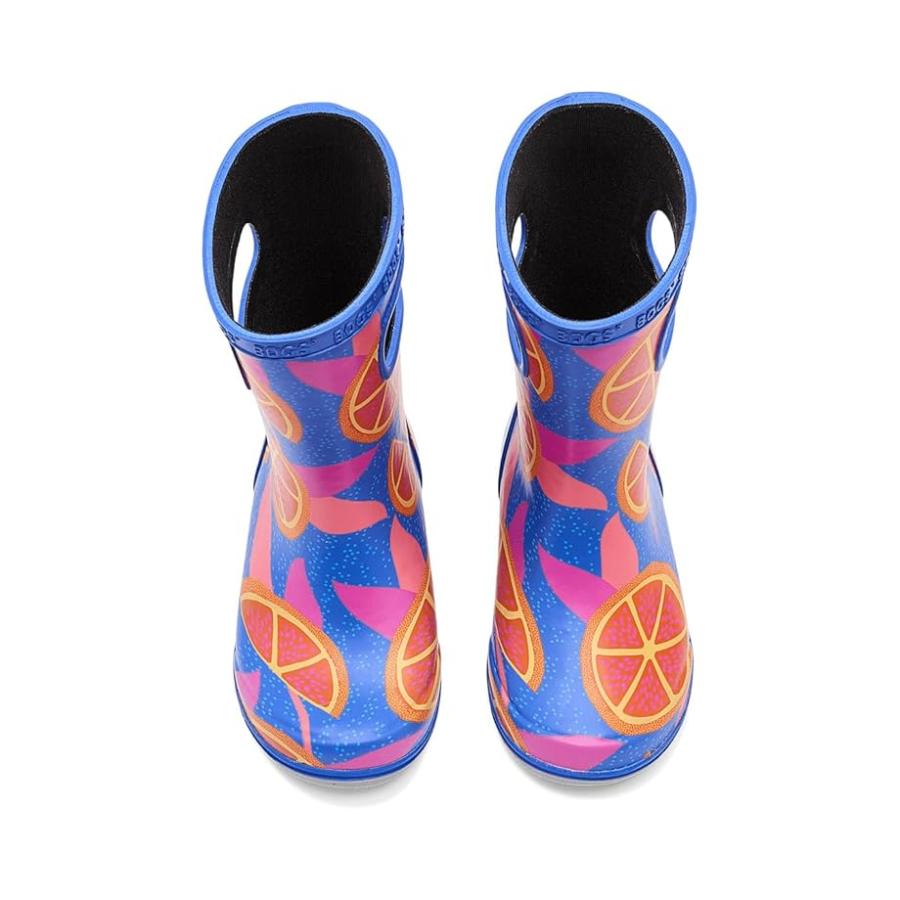 BOGS ボグス Kids Skipper II - Summer Fruit (Toddler/Big Kid) キッズ・ジュニア Boots Bl