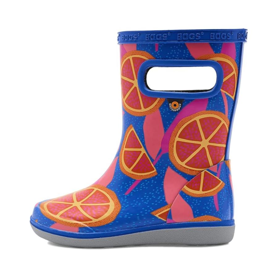 BOGS ボグス Kids Skipper II - Summer Fruit (Toddler/Big Kid) キッズ・ジュニア Boots Bl