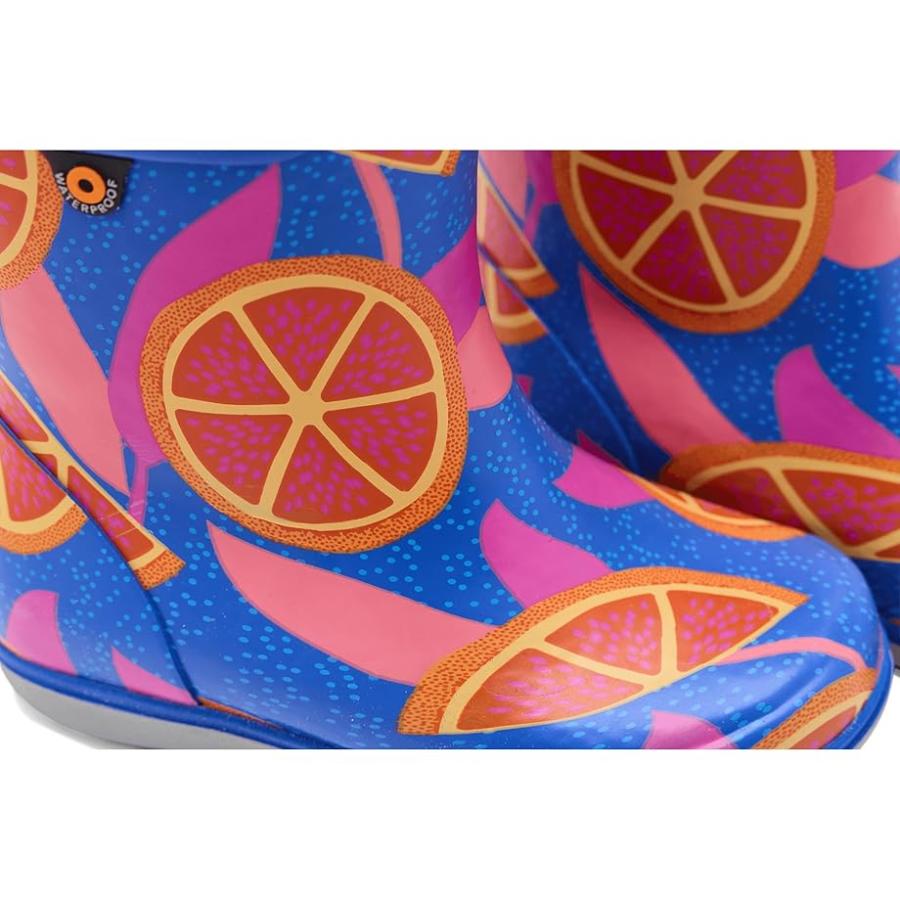 BOGS ボグス Kids Skipper II - Summer Fruit (Toddler/Big Kid) キッズ・ジュニア Boots Bl