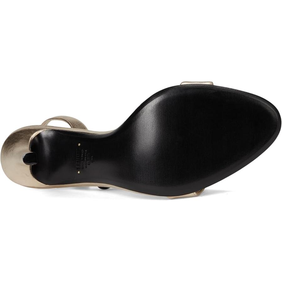 シュッツ Schutz Aurora Sling レディース ヒール パンプス Platina_2