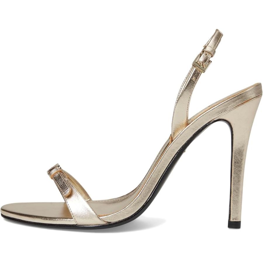シュッツ Schutz Aurora Sling レディース ヒール パンプス Platina_3
